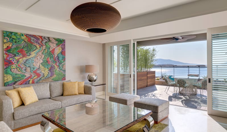 Caresse Bodrum - King Villa